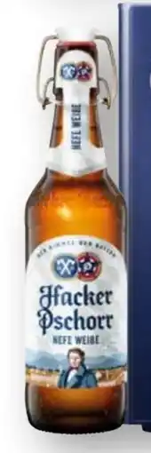 Edeka Hacker-Pschorr Hefe Weiße Angebot
