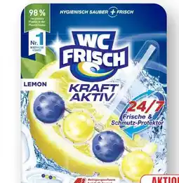 Edeka WC Frisch Kraft-Aktiv-Duftspender Angebot