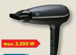 Lidl CIEN BEAUTY Ionen-Haartrockner CHDB 2200 D1 Angebot