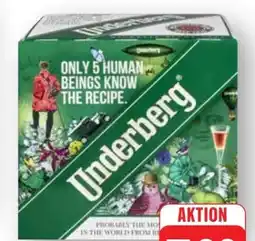 Edeka Underberg Kräuterlikör Angebot