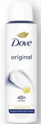 Edeka Dove Deo-Spray Angebot