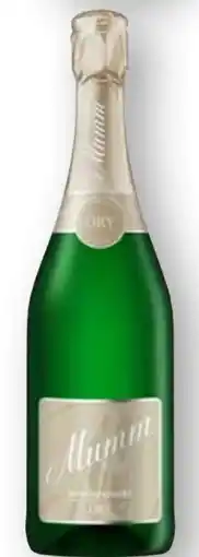 Edeka Mumm & Co. Sekt Angebot
