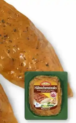 Edeka Hähnchensteaks mariniert Angebot