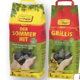 Edeka proFagus Buchen Grill-Holzkohle Der Sommer-Hit Angebot