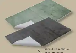 Lidl Livarno Home Badteppich Angebot