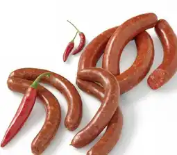 Edeka Merguez Rindswürstchen Angebot