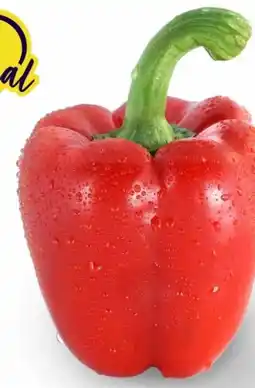 Edeka Unsere Heimat Echt & Gut Bio Paprika Rot Angebot