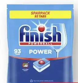 Edeka Finish Spülmaschinentabs Angebot