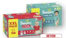 Edeka Pampers Baby-Dry Windeln Angebot