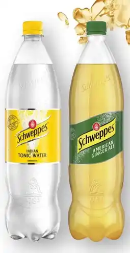 Edeka Schweppes Tonic Water Angebot