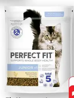 Edeka Perfect Fit Katzennahrung Angebot