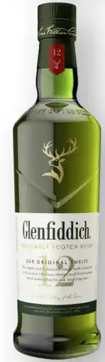 Edeka Glenfiddich 12 Jahre Single Malt Scotch Whisky Angebot