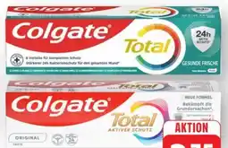 Edeka Colgate Total Zahncreme Angebot