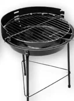 Edeka Alpina BBQ Rundgrill Angebot