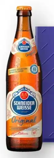 Edeka Schneider Weisse Original Weissbier Angebot
