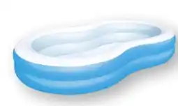 Edeka BestWay Family Pool Angebot