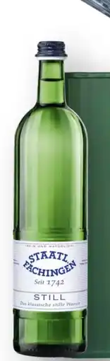Edeka Staatl. Fachingen Mineralwasser Angebot