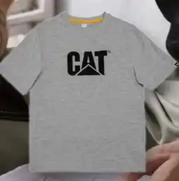 Lidl CAT Herren-T-Shirts Angebot