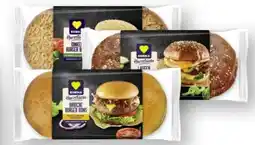 Scheck-in-Center Edeka Herzstücke Brioche Burger Buns Angebot
