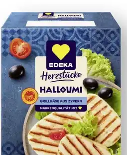 Scheck-in-Center Edeka Herzstücke Halloumi Angebot