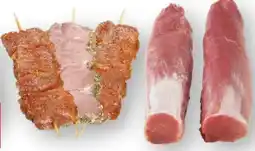 Scheck-in-Center Ibérico-Schweinefilets Angebot