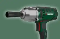 Lidl Parkside Elektro-Drehschlagschrauber PDSSE 550 A1 Angebot