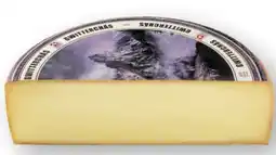 Scheck-in-Center Käserei Butschwil Gewitterkäse Angebot