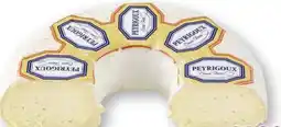 Scheck-in-Center Peyrigoux Coupe Weichkäse Angebot