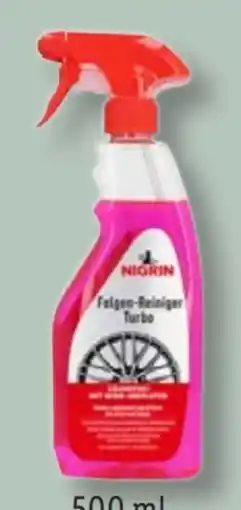 Lidl Nigrin Felgen-Reiniger Angebot