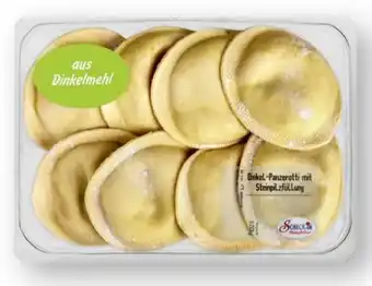 Scheck-in-Center Scheck-in Manufaktur Dinkel Panzerotti mit Steinpilzfüllung Angebot