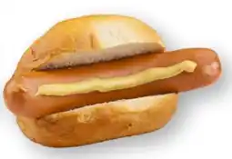 Scheck-in-Center Scheck-in Center Bockwurst mit Brötchen Angebot