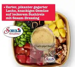 Scheck-in-Center Scheck-in Manufaktur Bowl Lachs gegart Angebot