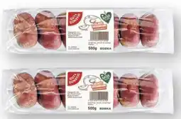 Scheck-in-Center Gut & Günstig Plattpfirsiche Paraguayos Angebot