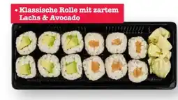 Scheck-in-Center Maki Lachs Avocado Angebot