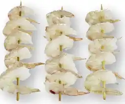 Scheck-in-Center Garnelenspieße Angebot