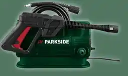 Lidl Parkside Mini-Hochdruckreiniger PHDM 110 A1 Angebot