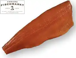 Scheck-in-Center Fiedlers Fischmarkt Norweger Lachs Holsteiner Art Angebot