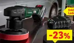 Lidl Parkside Akku-Exzenter-Poliermaschine-Starterset Angebot