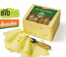 Scheck-in-Center Unsere Heimat Echt & Gut Bio-Heumilchtaler Angebot