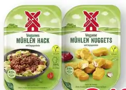 Scheck-in-Center Rügenwalder Mühle Vegane Fleischalternative Angebot