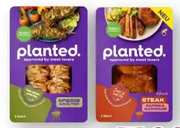 Scheck-in-Center Planted Grillspieß Kräuter Angebot
