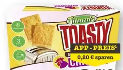 Scheck-in-Center Tillman‘s Toasty Hähnchenbrustfilet Angebot