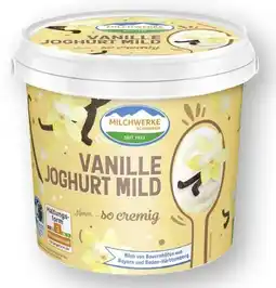Scheck-in-Center Weideglück Milchwerke Schwaben Joghurt Angebot