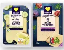 Scheck-in-Center Edeka Herzstücke Gouda Holland Angebot