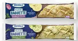 Scheck-in-Center Meggle Klassik Baguette Kräuterbutter Angebot