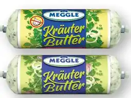 Scheck-in-Center Meggle Kräuter-Butter Rolle Angebot