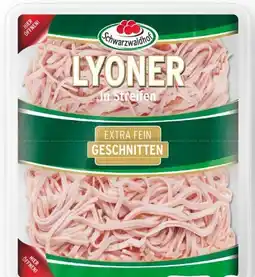 Scheck-in-Center Schwarzwaldhof Lyoner-Streifen Angebot