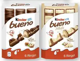 Scheck-in-Center Ferrero Kinder Bueno Angebot