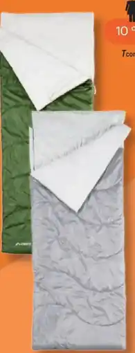 Lidl Crivit Deckenschlafsack Angebot