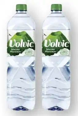 Scheck-in-Center Volvic Naturelle Angebot